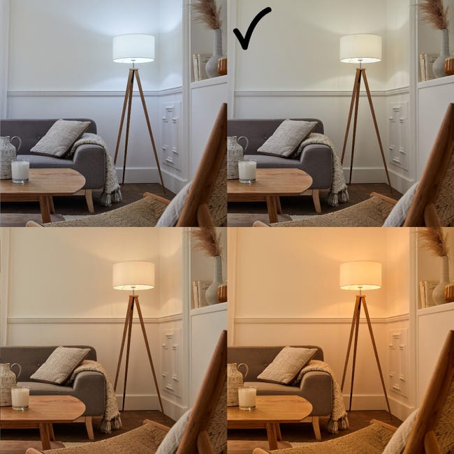 Xanlite Confezione 3 Lampadine LED G9 A Capsula, 2.6W (equivalente 20W), Luce Bianca Neutra 250°, Lunga Durata 15.000h