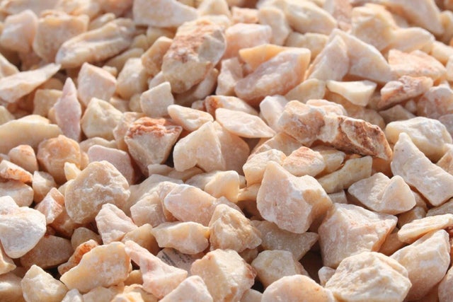 Graviers rose 15/25mm, 20kg
