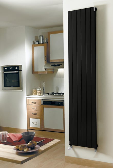 Radiateur Électrique Acova - Fassane Vertical 1000w - Inertie Fluide - Thx-100-1 Radiateur Électrique Acova - Fassane Vertical 1000w - Inertie Fluide - Thx-100-1