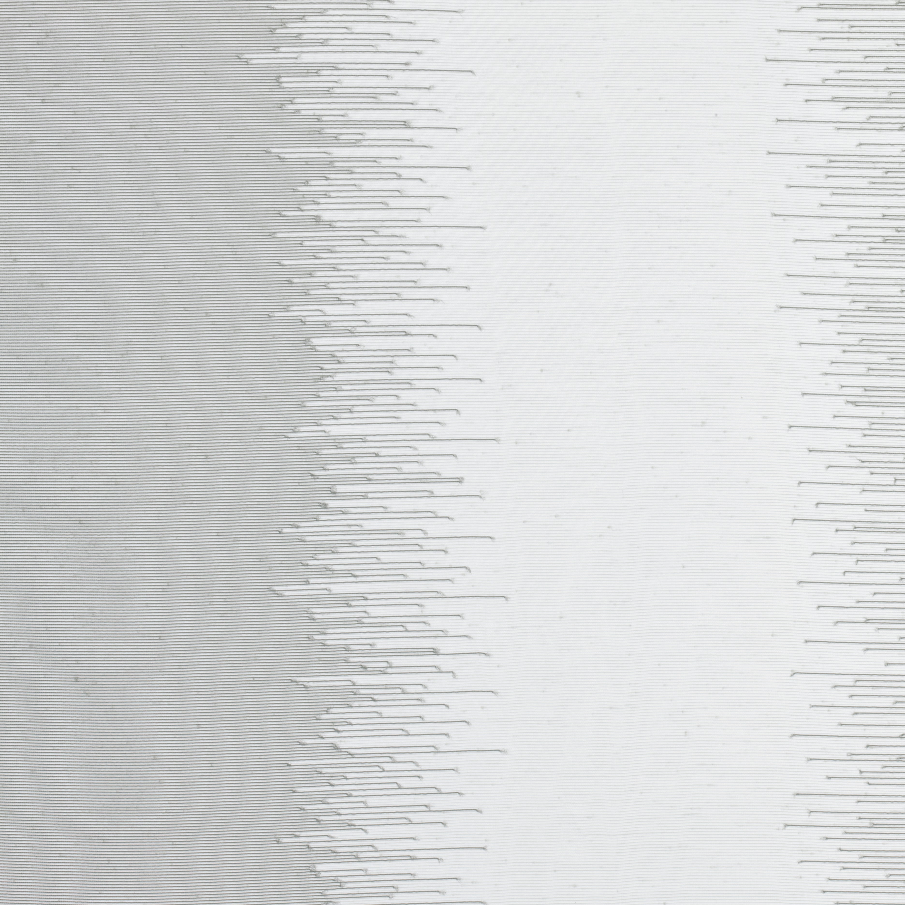 Tenda INSPIRE Voile Diamant grigio, occhiello 140x280 cm - 8