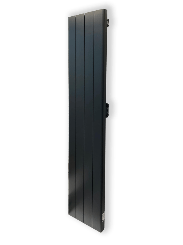 Radiateur à inertie pierre 2000W RADIATORI 2000 Leggero2 vertical anthracite