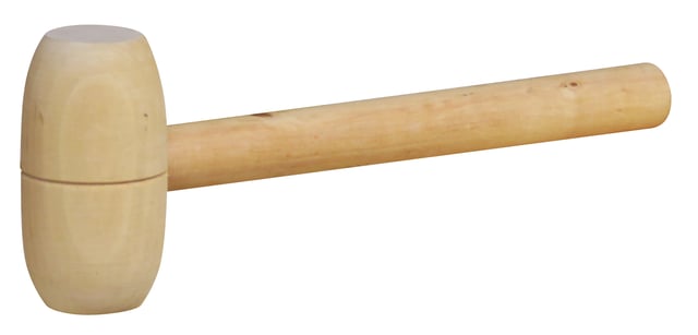 Maillet ferblantier bois OUTIFRANCE