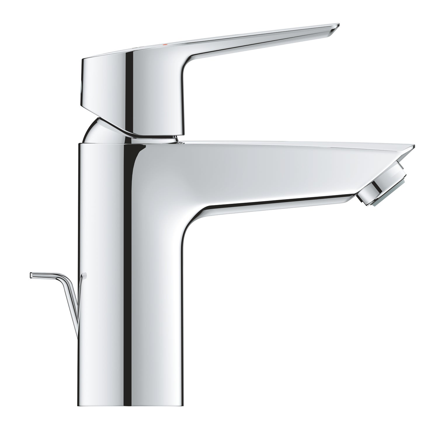 Mitigeur de lavabo chrome S, Start V3 - QuickFix, GROHE - 3