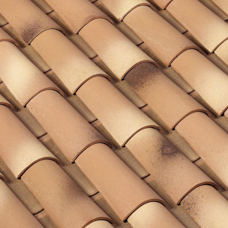 Tuile Canal midi silvacane littoral, MONIER - 2