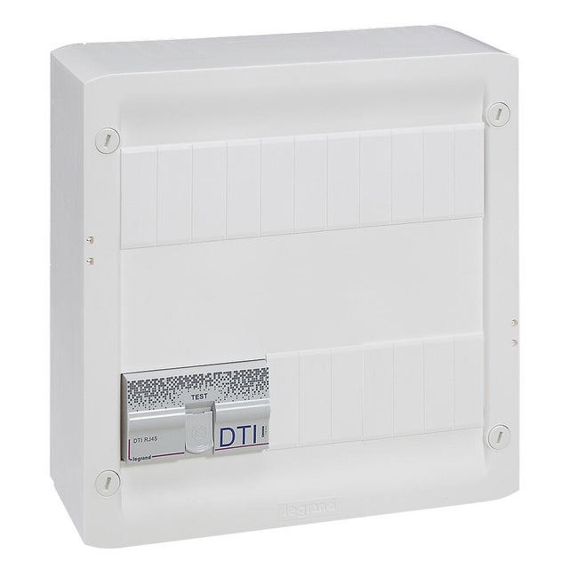 Coffret de communication grade 3 LEGRAND