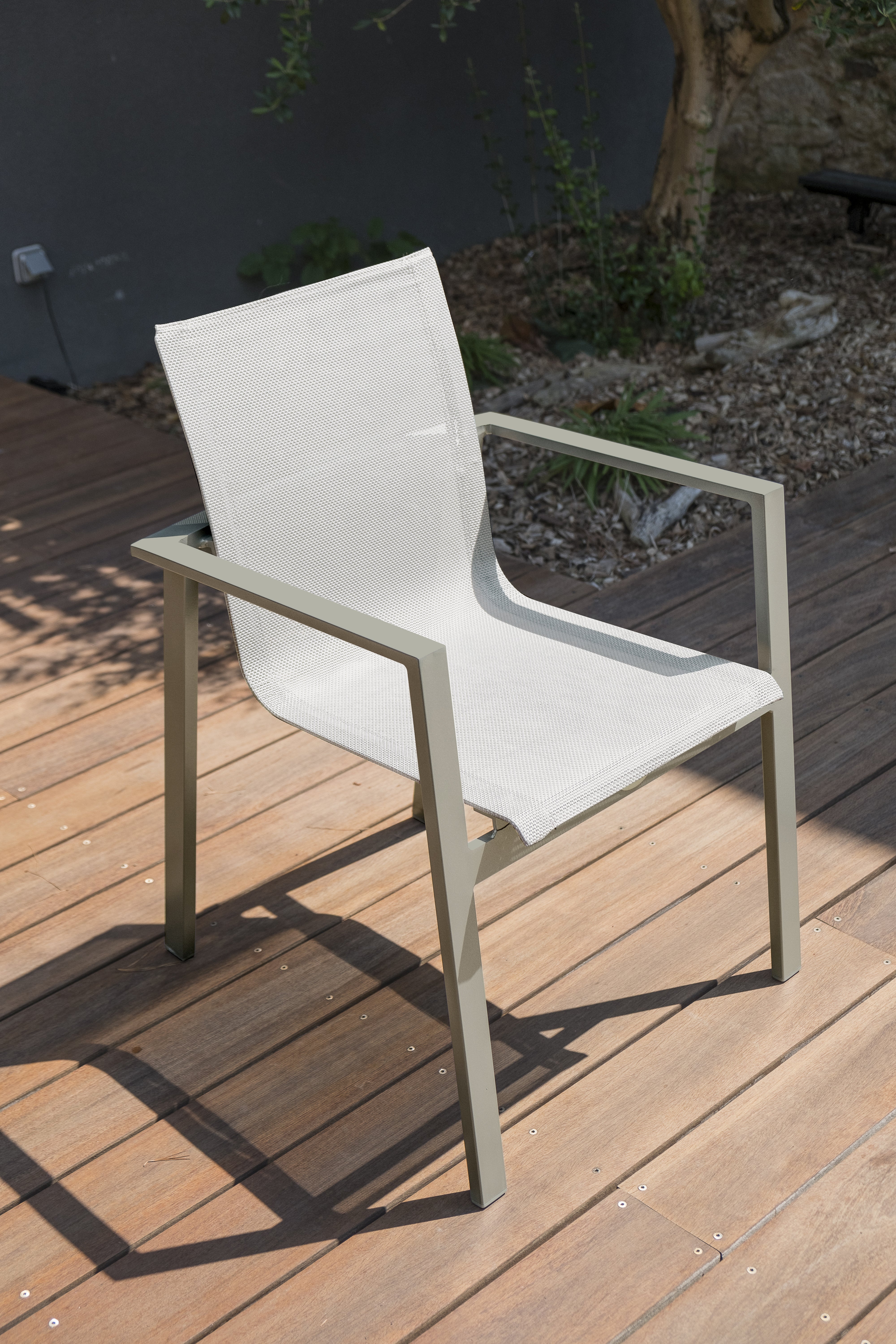 Fauteuil de jardin sans coussin fauteuil de jardin sans coussin DCB GARDEN Miami - 2