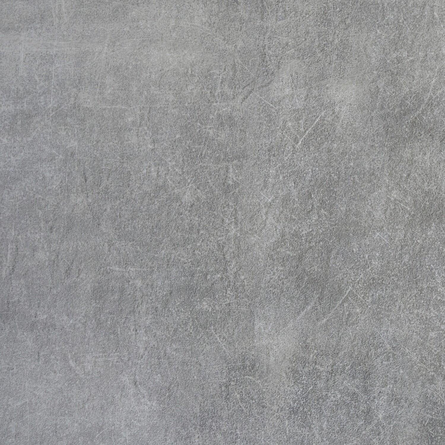 Lot de 6 adhésifs décoratifs, Wall tiles effet béton, gris, 30 cm x 30 cm - 2