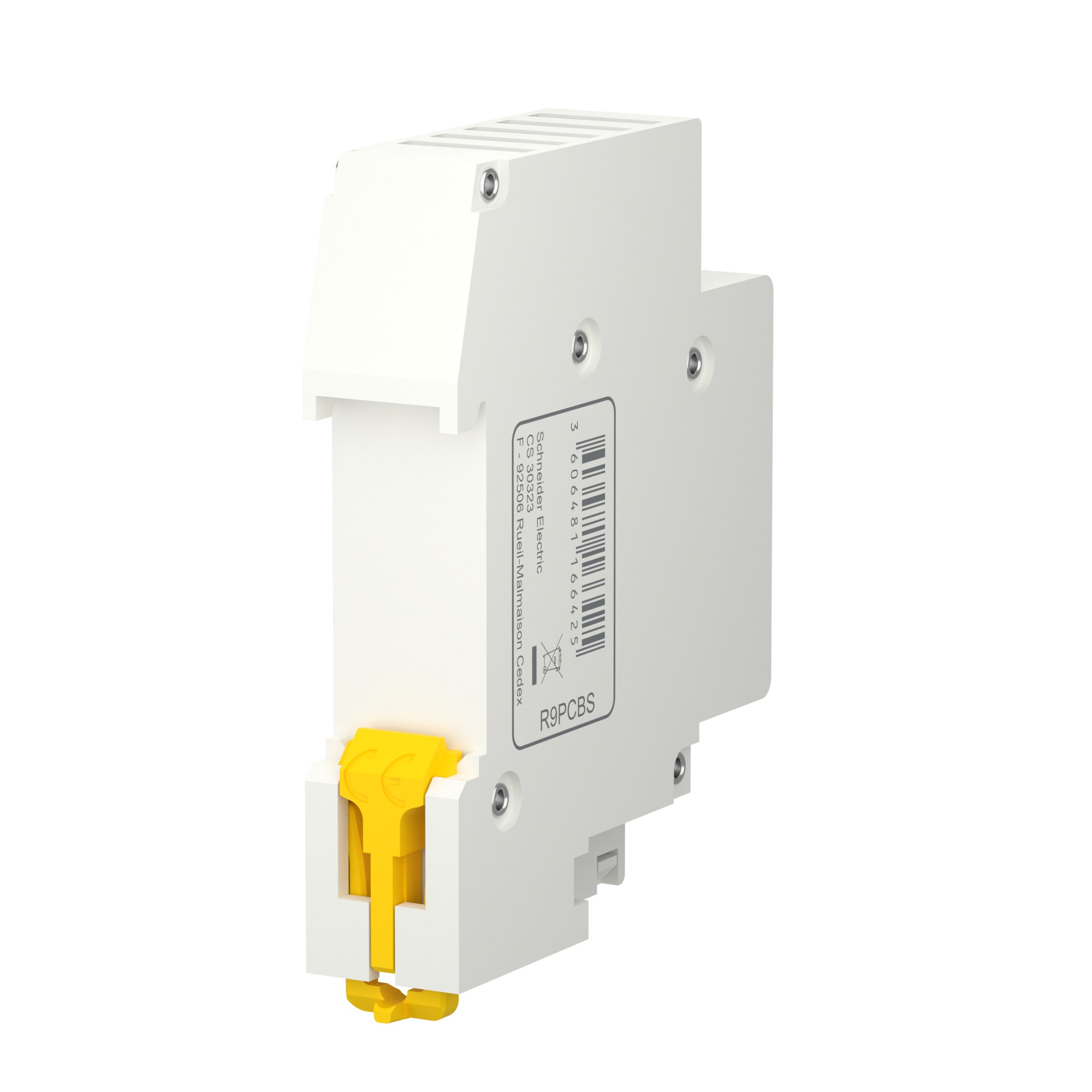 Sonnerie 230VCA 80dB Resi9 XP, SCHNEIDER ELECTRIC - 2
