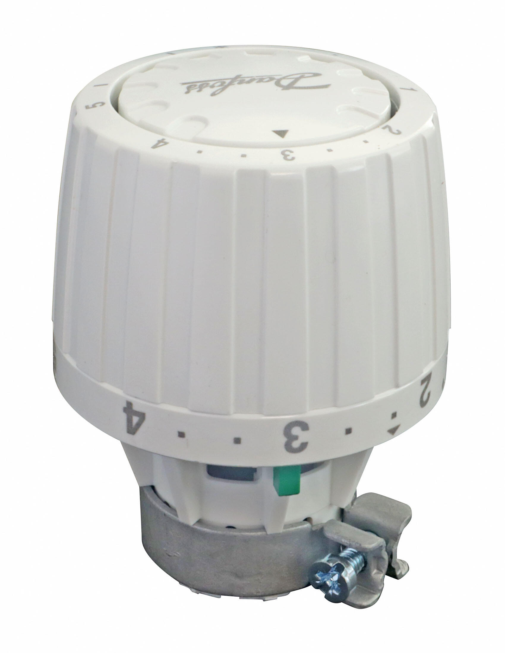 Tête RAV 1/9/5/5-197 Danfoss | Leroy Merlin