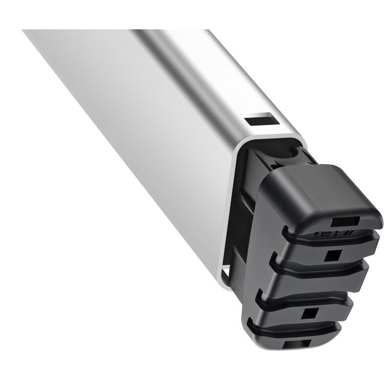 Escabeau aluminium HAILO 3 marches - 4