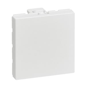 Plaque Legrand Mosaic Triple Verticale - Blanc, Neuve Sous Emballage