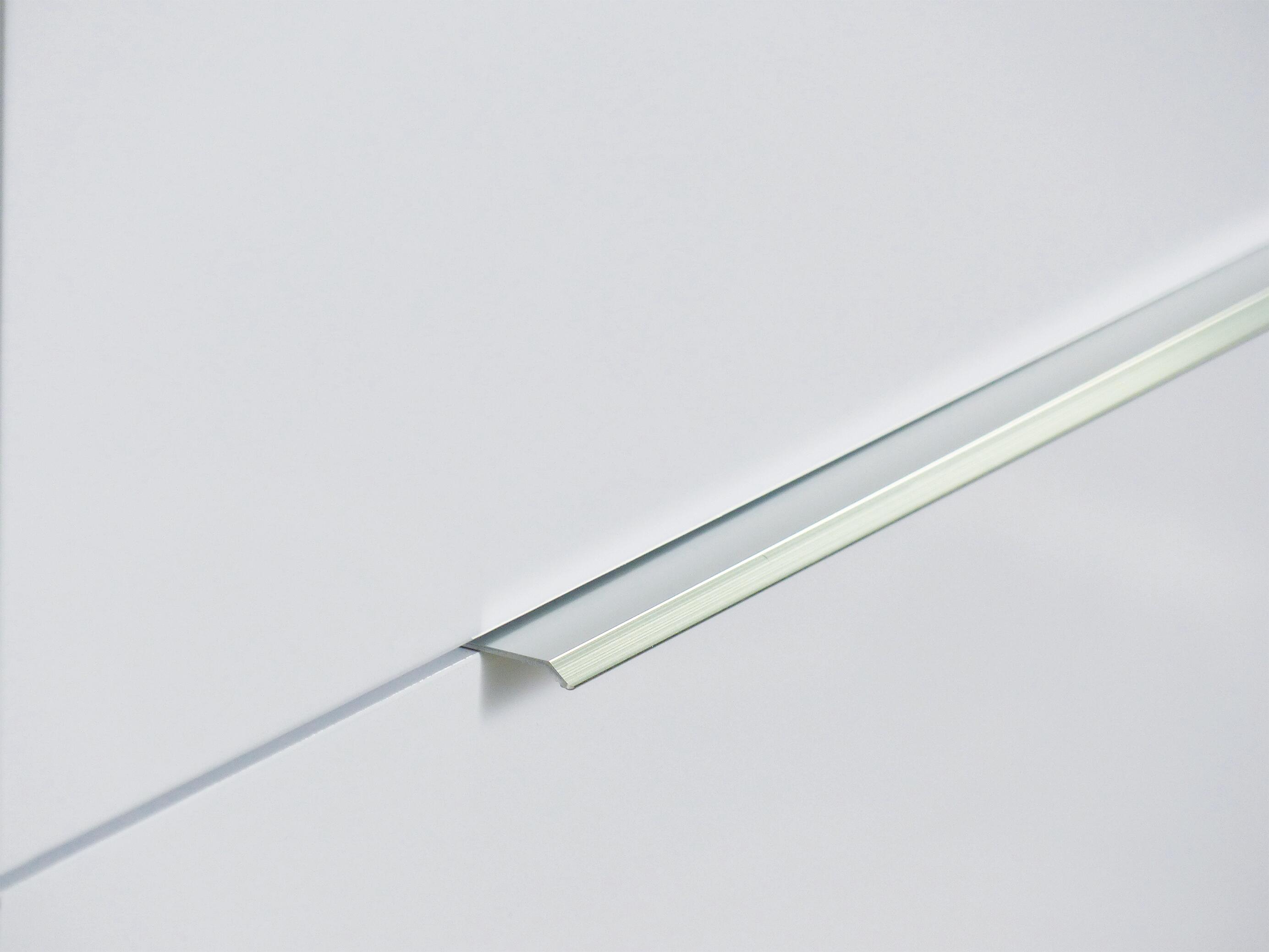 Mobile da bagno sotto lavabo SENSEA Essential bianco laccato lucido L 79 x H 53 x P 45 cm 2 cassetti, lavabo non incluso - 7