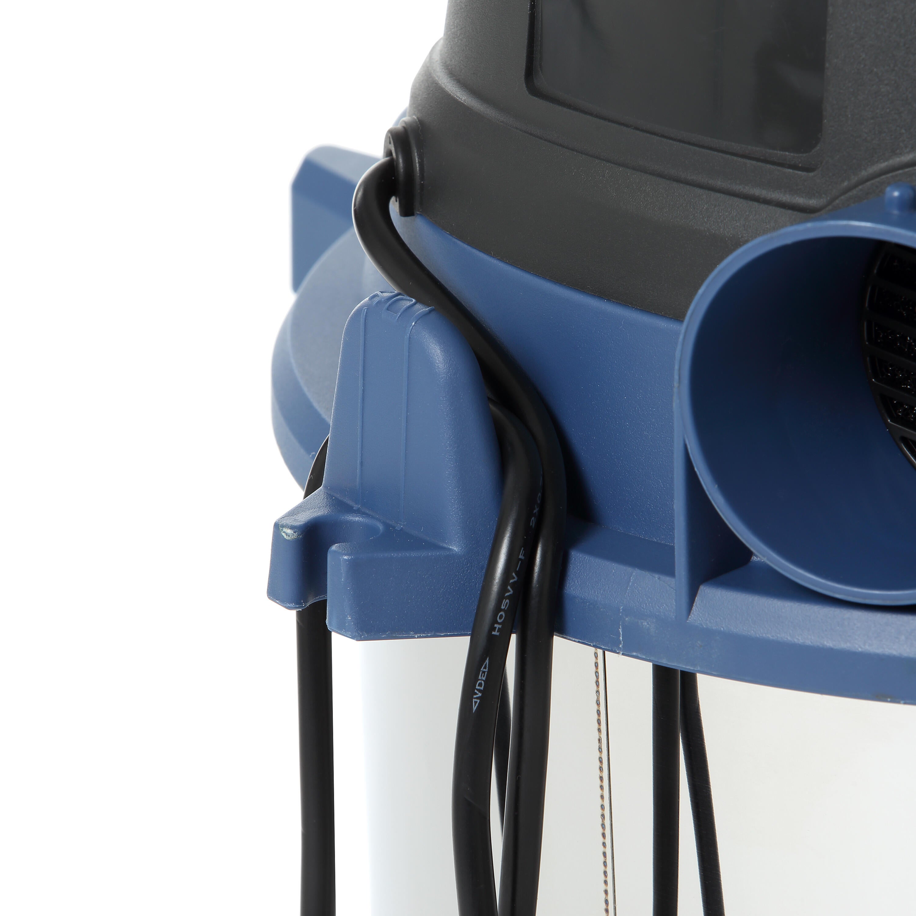 Aspirateur eau et poussières DEXTER, 15 kPa, 20.0 l - 5