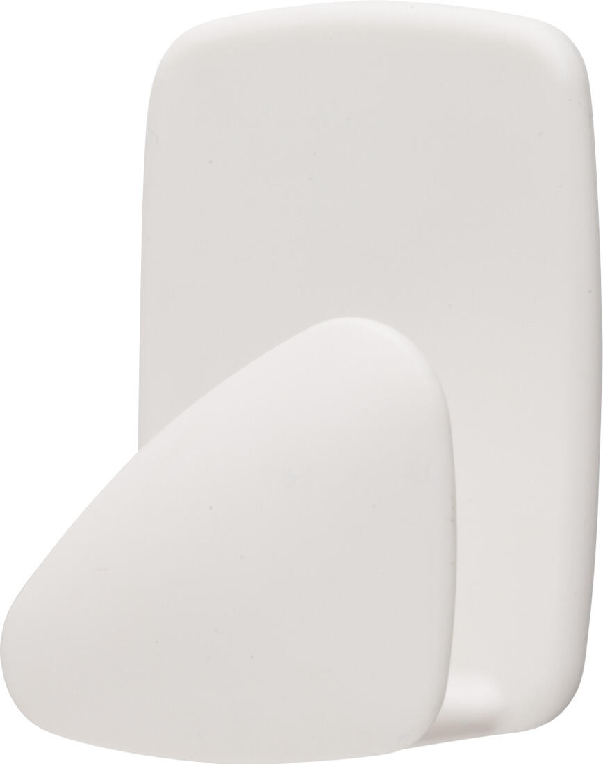 Crochet adhésif 1 tête plastique design 3M - 2