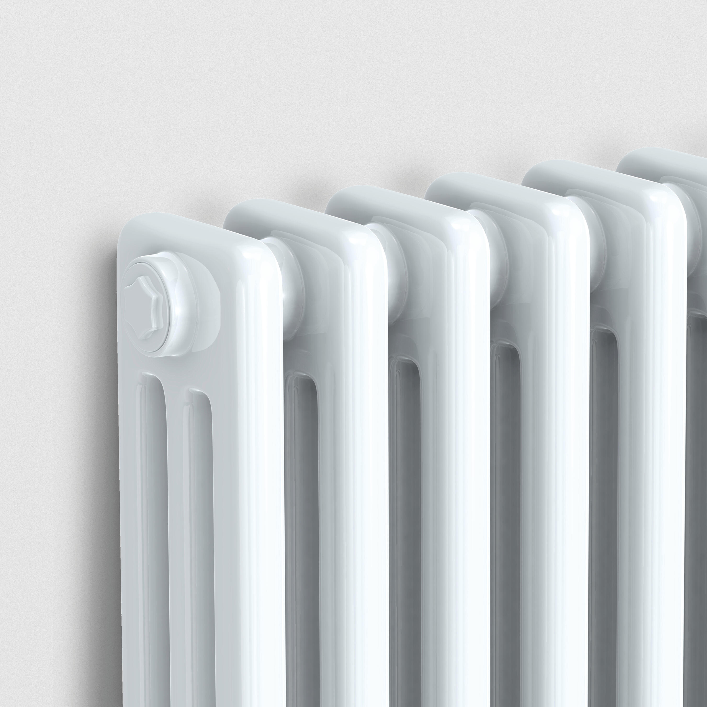 Bombe de peinture Relook radiateurs MAISON DECO blanc satiné - 5