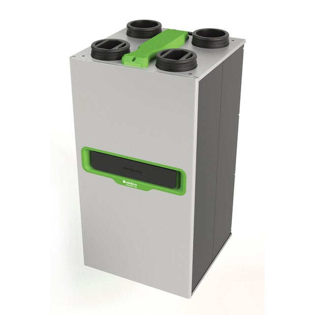 Kit VMC double flux double flux haut rendement ALDES Inspirair top 300