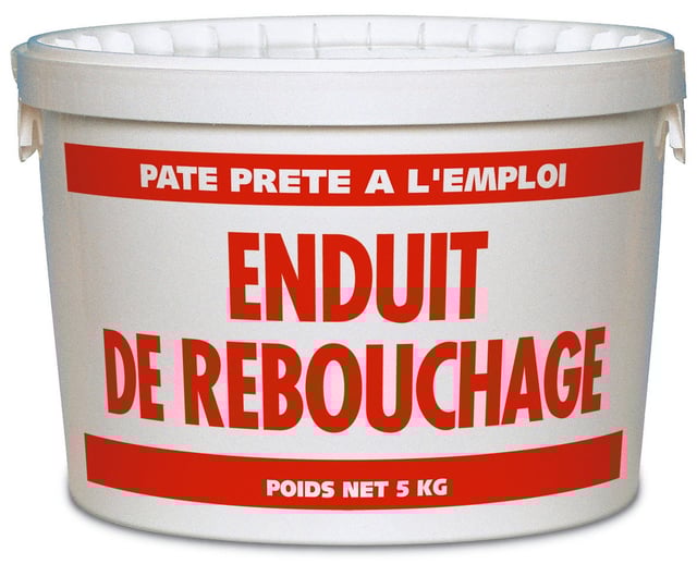 Reboucheur en pâte FACILIS, 5 kg