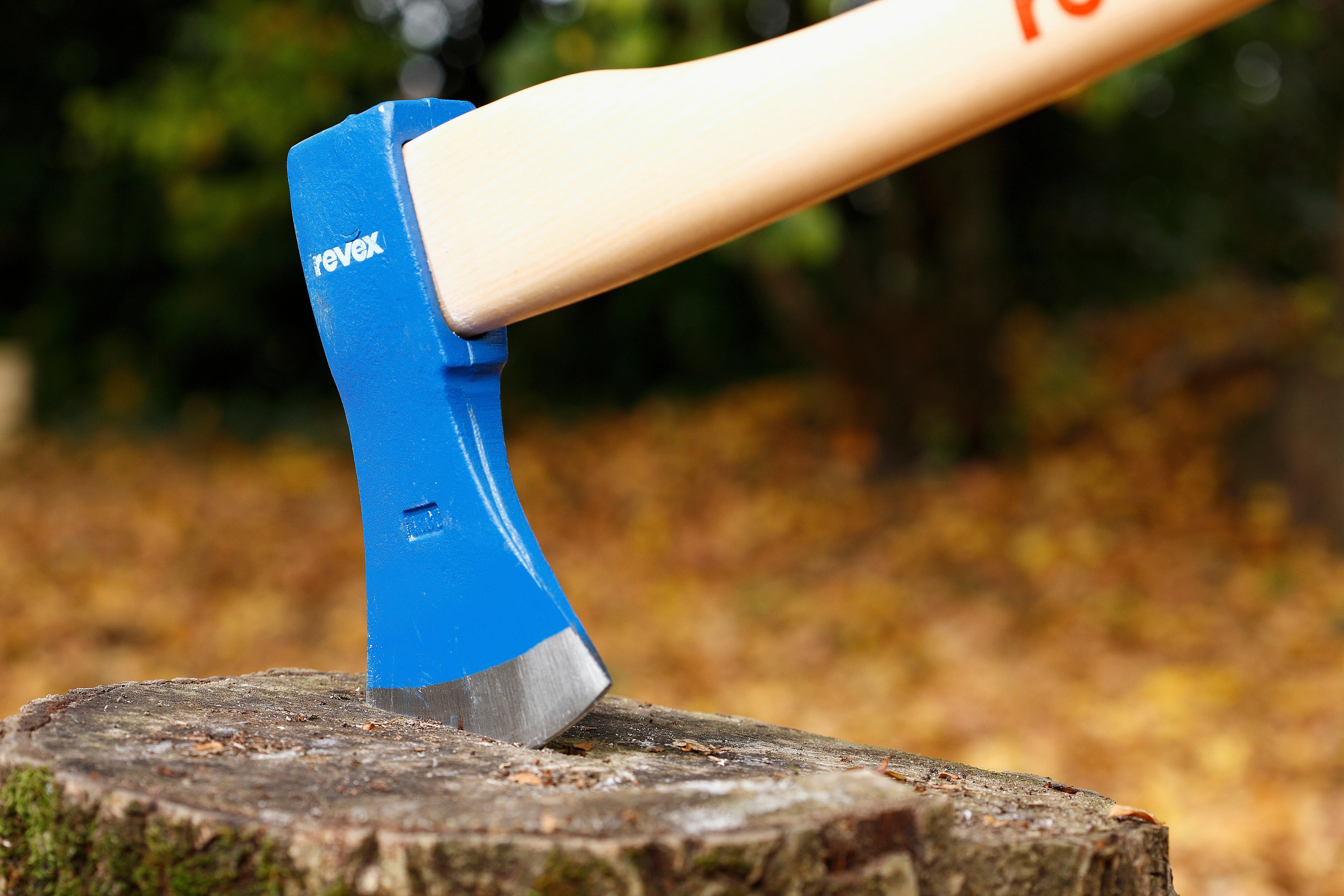 Merlin à fendre REVEX manche en bois 2.5 kg - 3