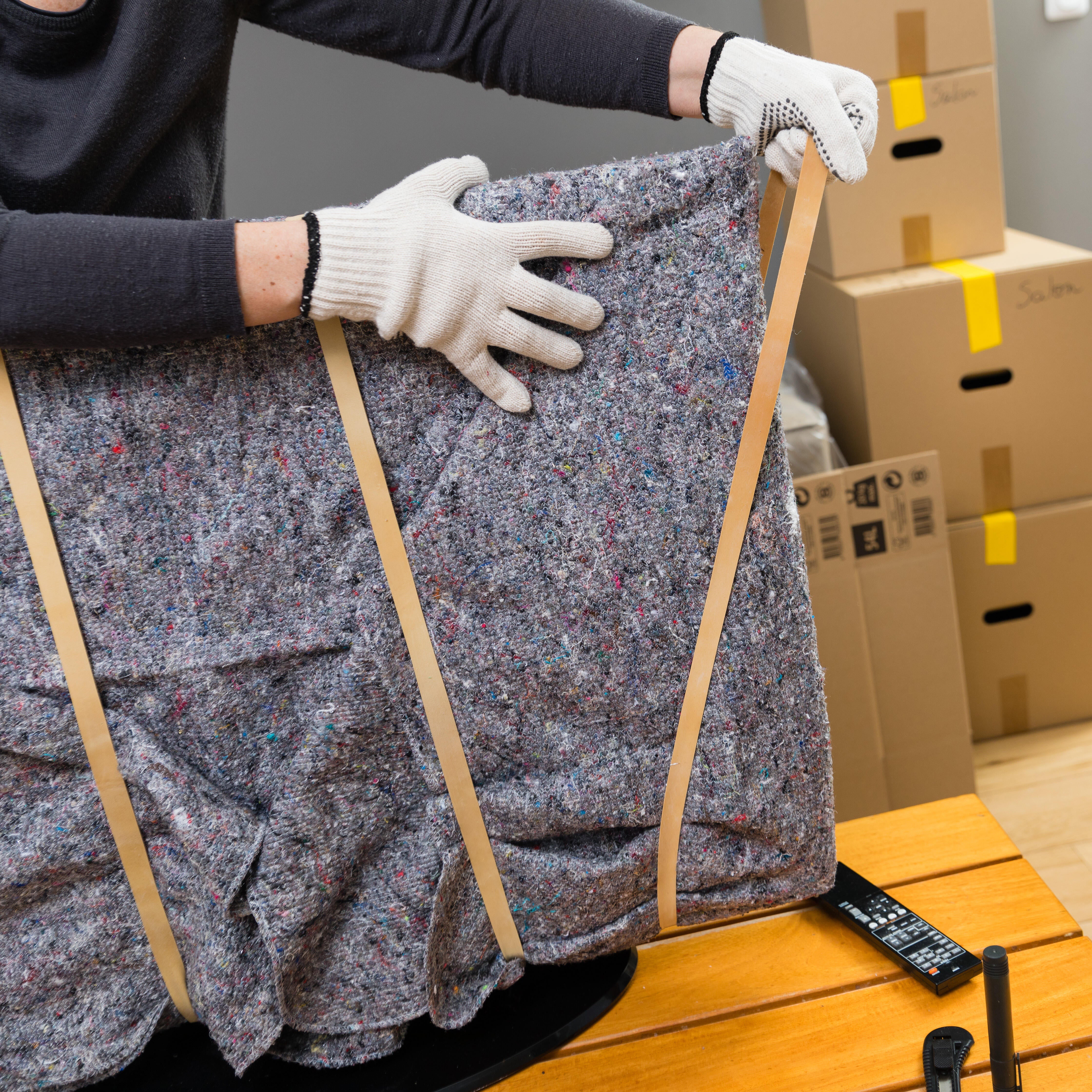 Couverture de protection PACK AND MOVE - 6