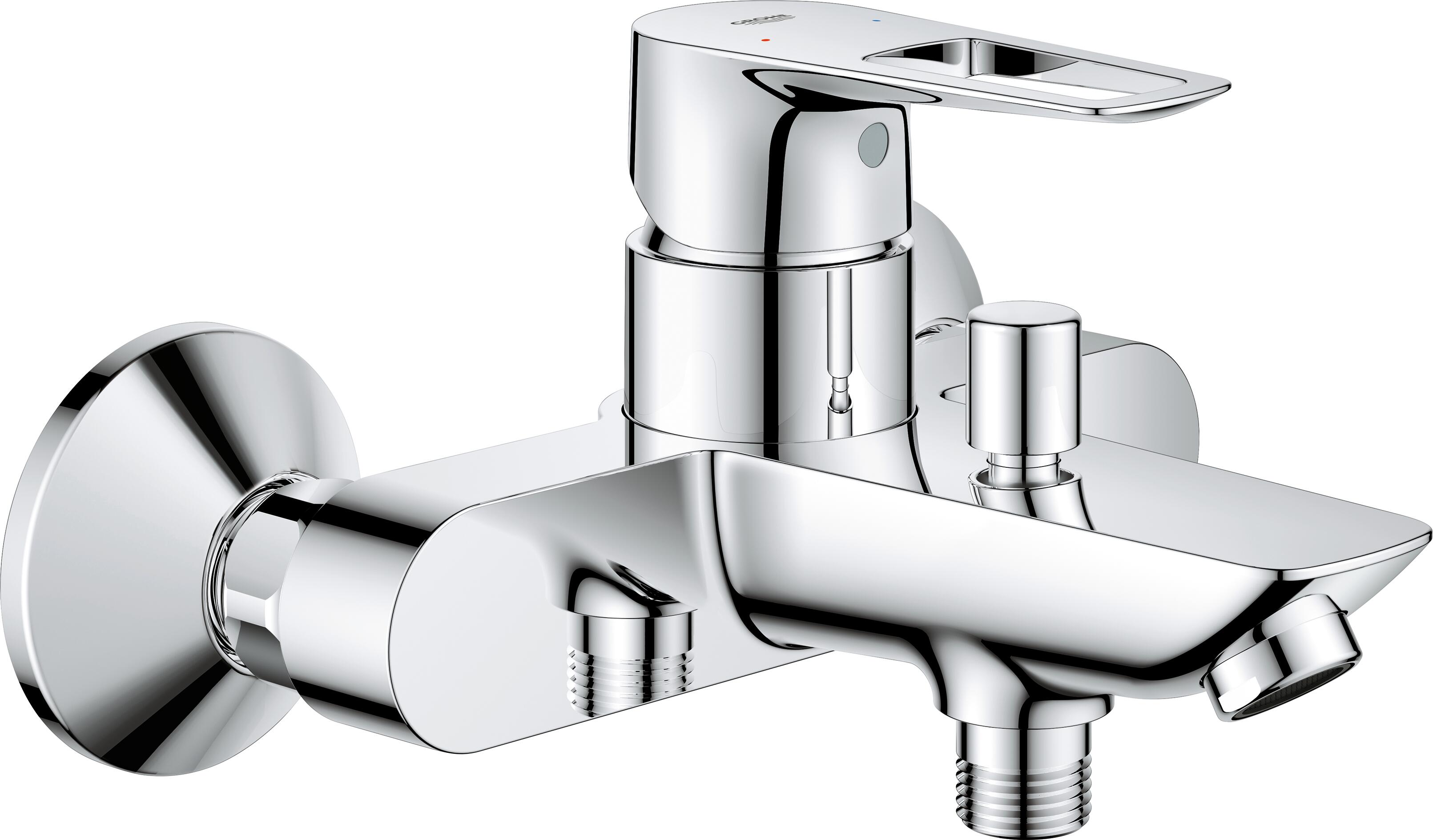 Robinet Grohe Baignoire