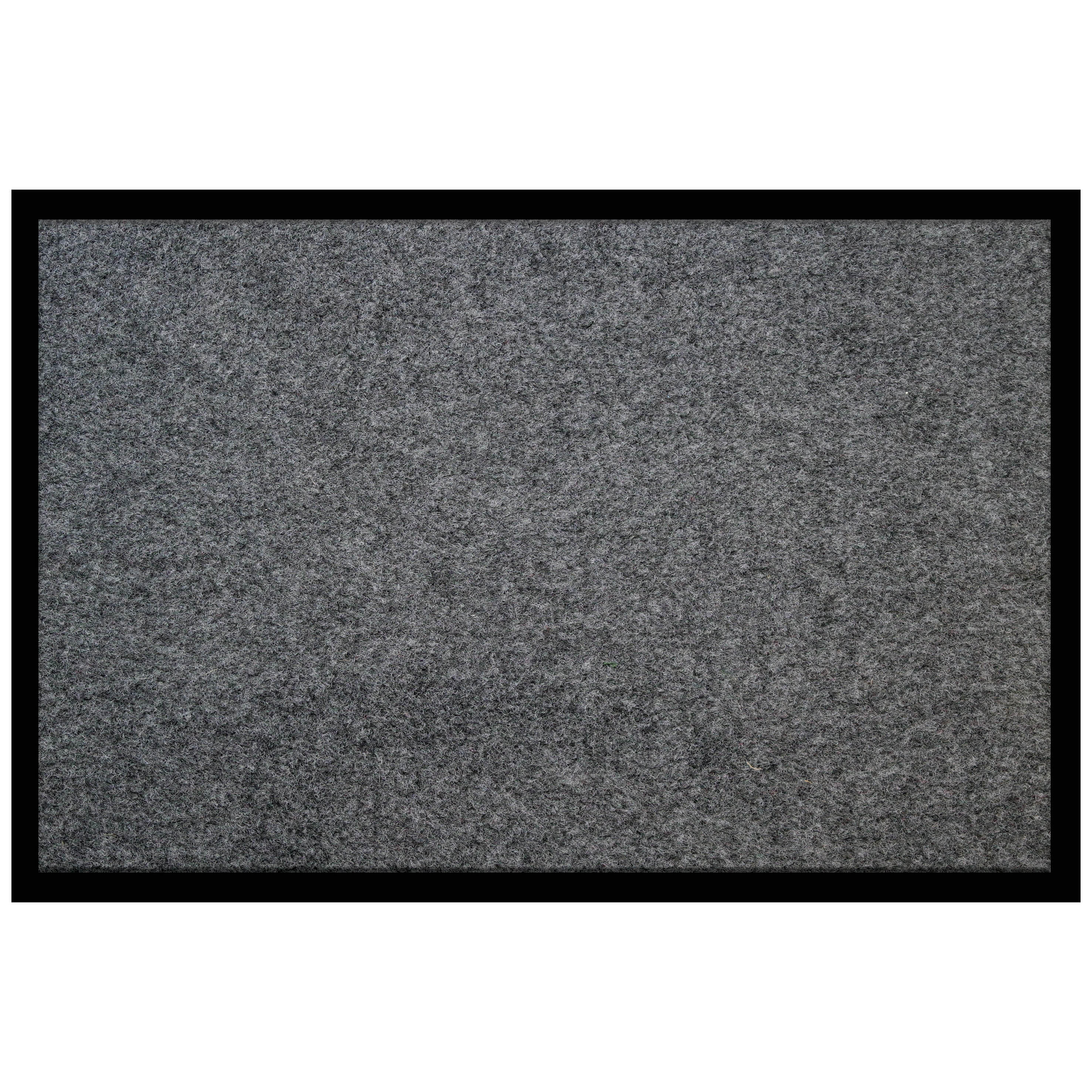 Paillasson gris l.40 cm x L.60 cm, Prima406002 - 2