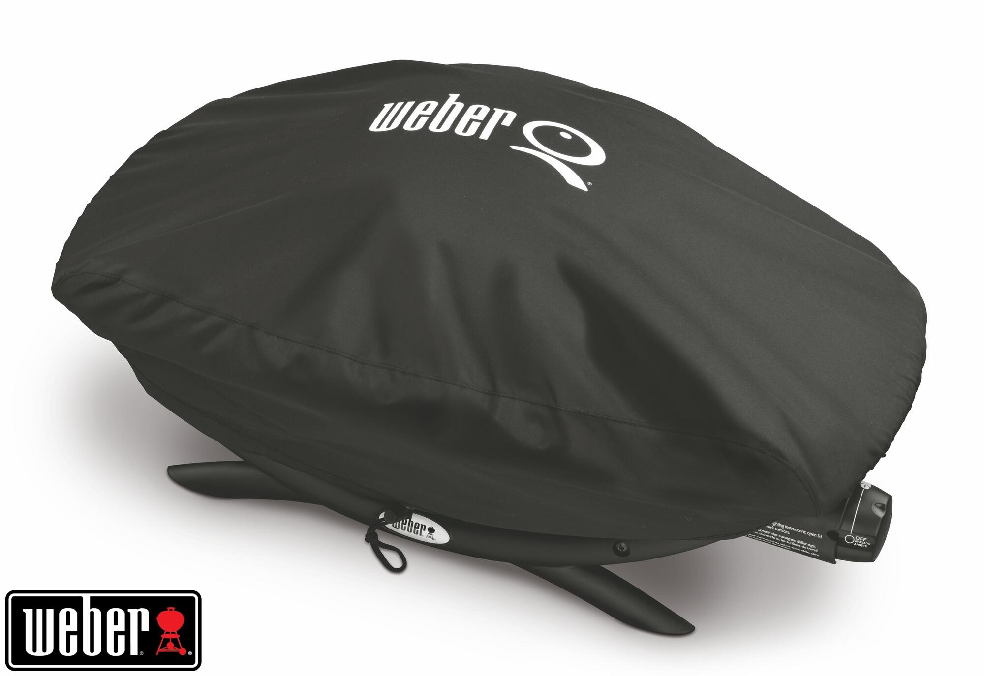 Housse de protection pour barbecue Q Series 200 et 2000 - 2