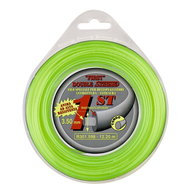 Bobina di filo per decespugliatore L 56 m Ø 3 mm