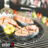 Griglia GBS Weber per Spirit 2 bruciatori in Griglia GBS Weber per Spirit 2 bruciatori in