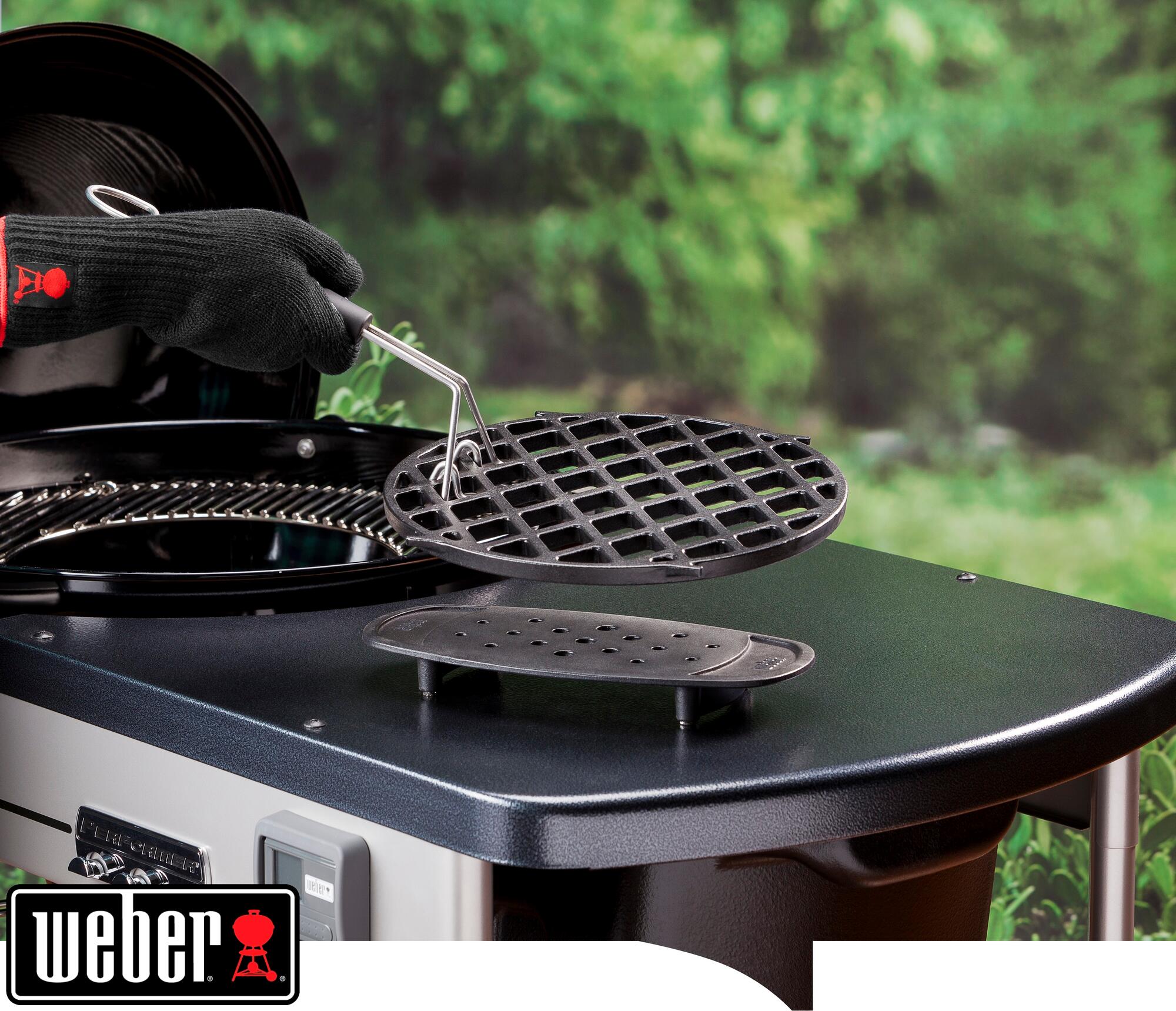 Gants taille L/XL WEBER - 5