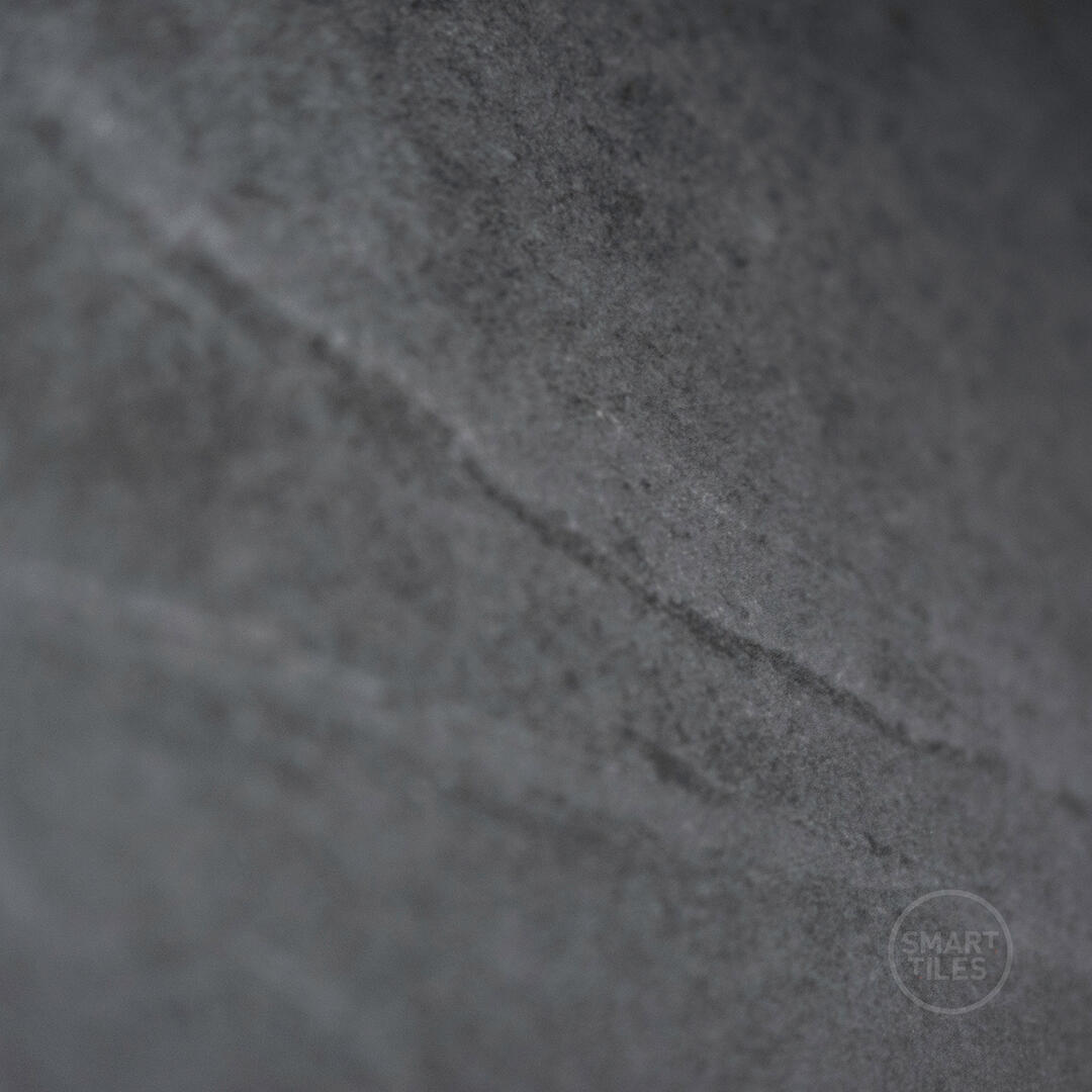 Lot de 2 crédences adhésives béton XL 57cm x 29cm - 3