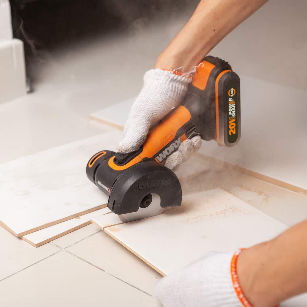 Disque de coupe diamanté WORX - WA6075 (compatible avec la WX801) - 2