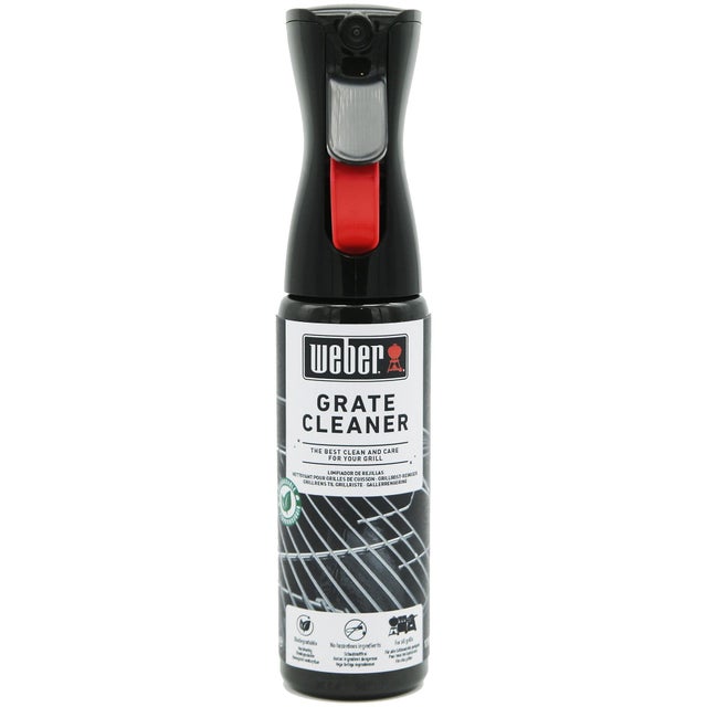 Nettoyant spray pour grille de cuisson WEBER, 300 ml
