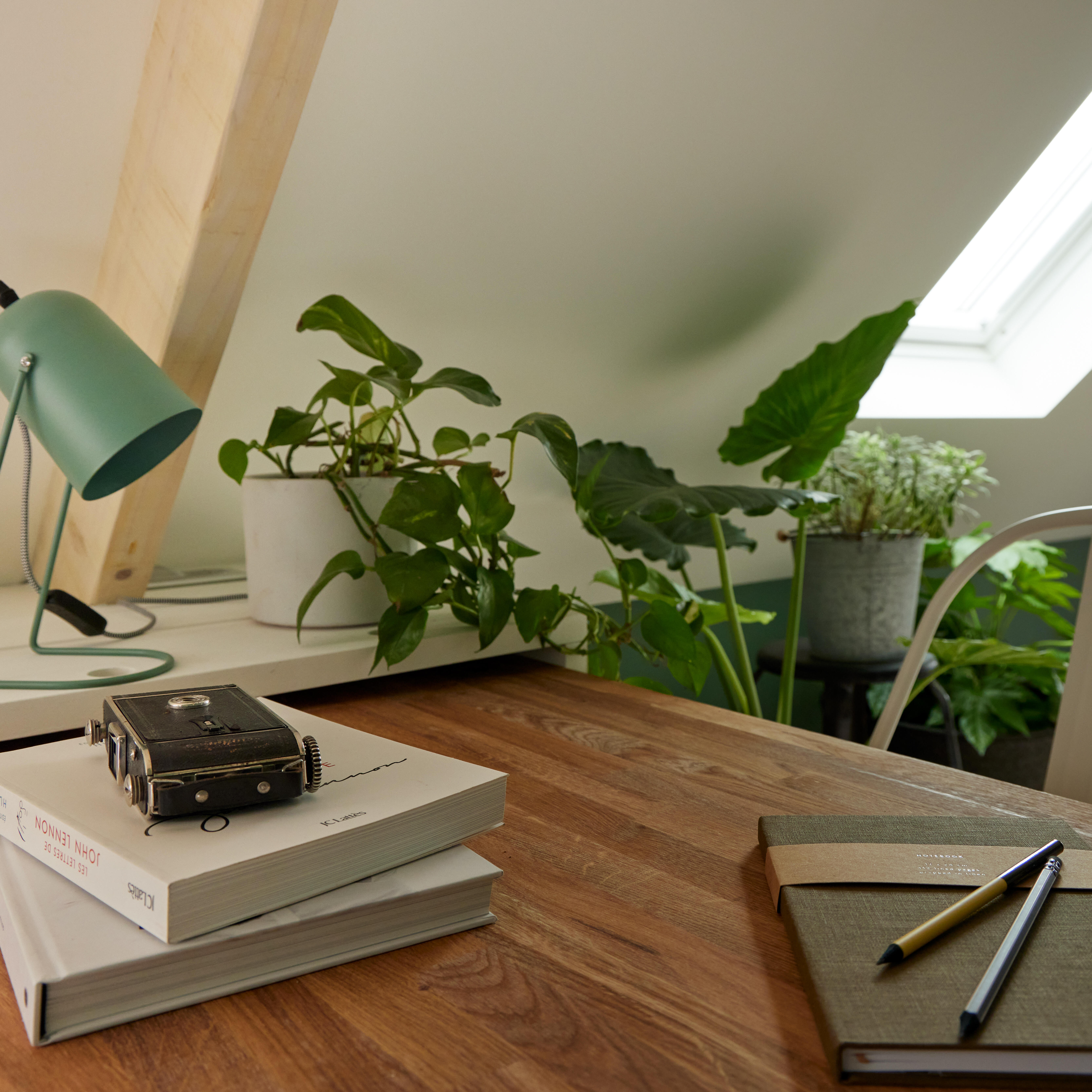 Piano cucina in legno acacia L 250 x P 65 cm, spessore 3.6 cm - 8