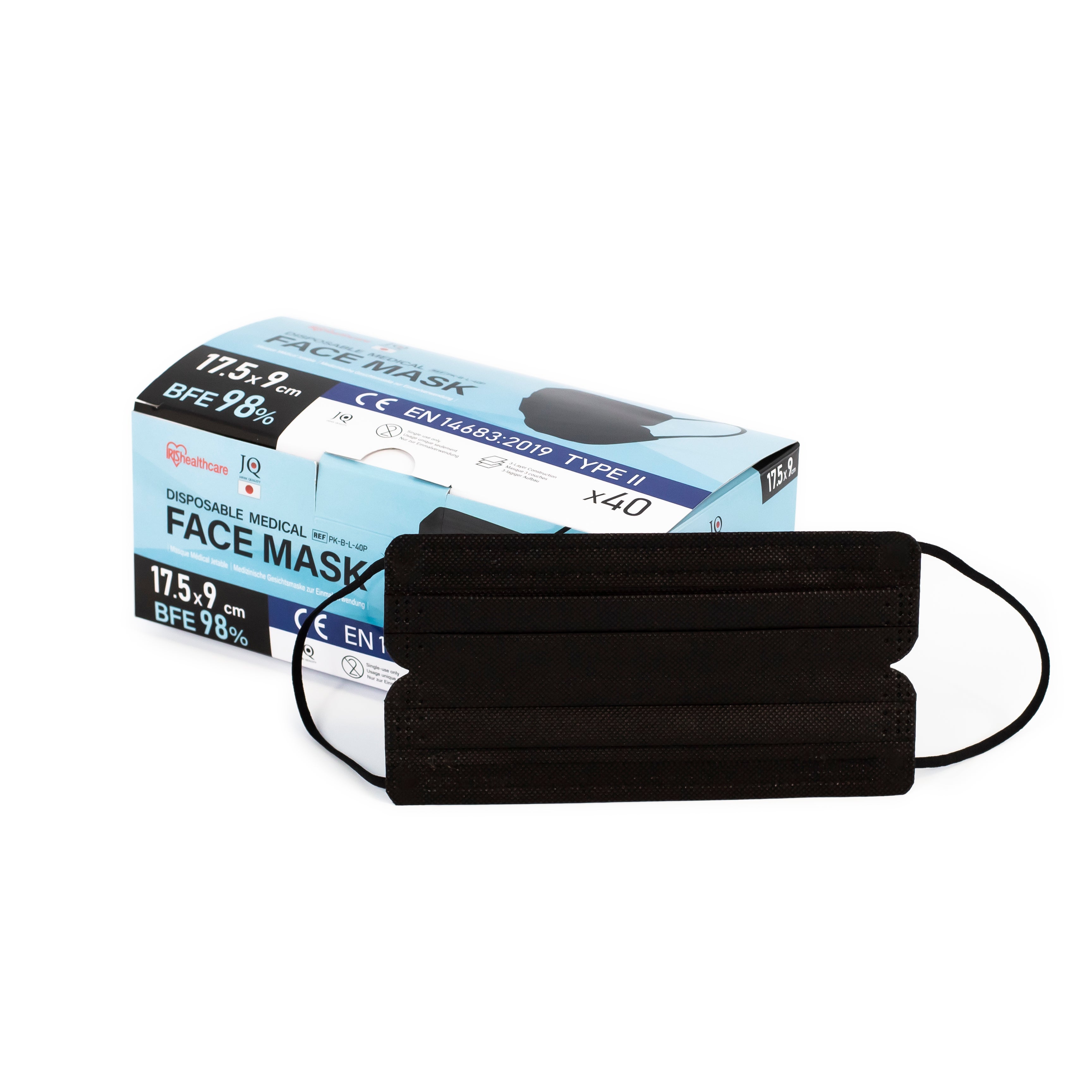 Mundschutz TYP IIR OP Mundschutz mit Gummiband, 50 Stück /Box – BE one PROFESSIONAL all for BEAUTY Mundschutz TYP IIR OP Mundschutz mit Gummiband, 50 Stück /Box – BE one PROFESSIONAL all for BEAUTY