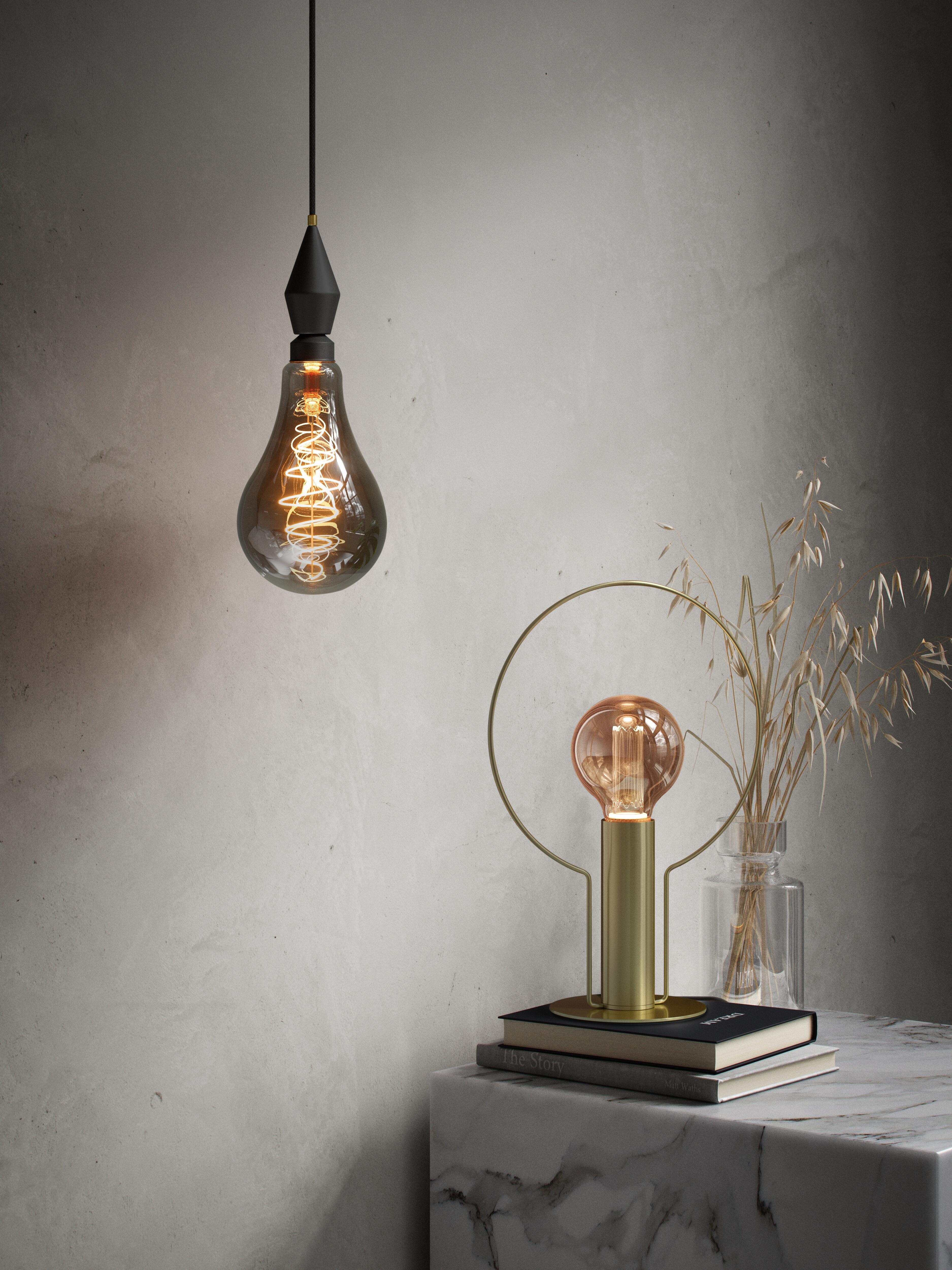 Ampoule led décorative, poire E27, 200lm, blanc très chaud, dimmable, NORDLUX - 2