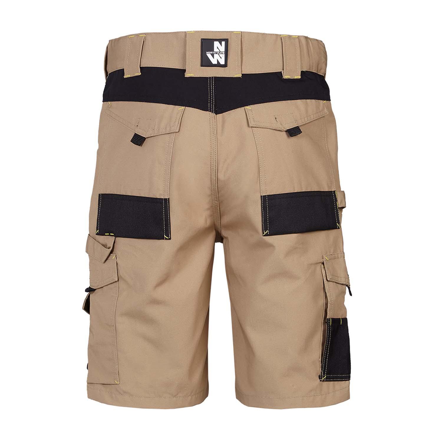 Bermuda Hugues-beige-40 NINE WORTHS beige, taille 40 - 3