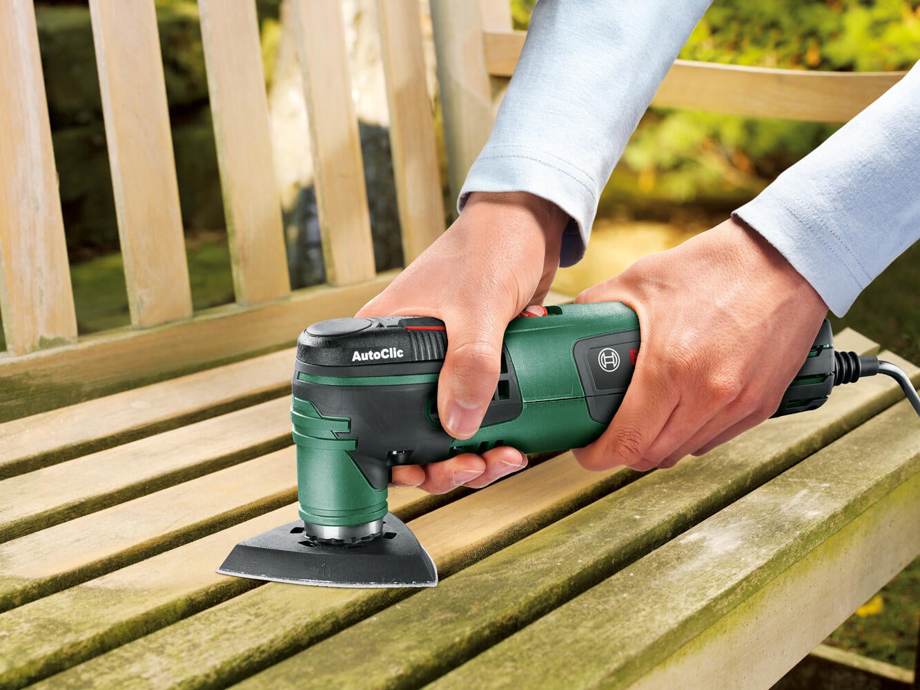 Outil multifonction BOSCH PMF 250 CES, 250 W - 3