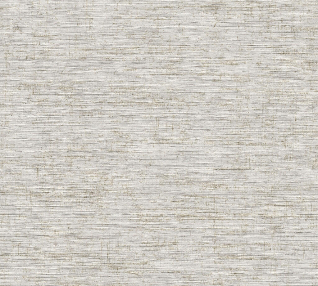 Papier peint intissé Metropolitan paille gris - 2