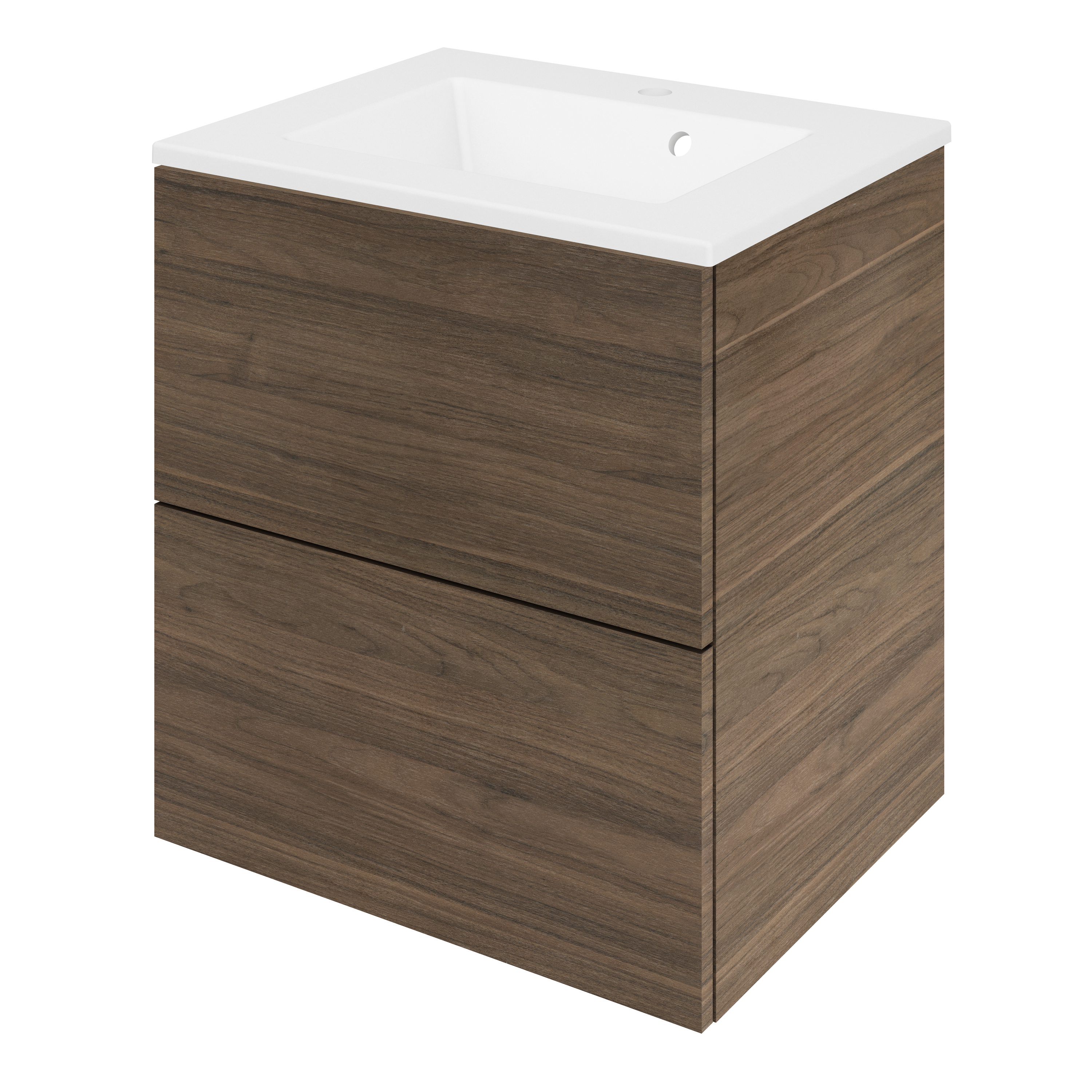 meuble-vasque-2t-l-60-x-h-64-x-p-48cm-effet-noyer-neo-line-leroy-merlin