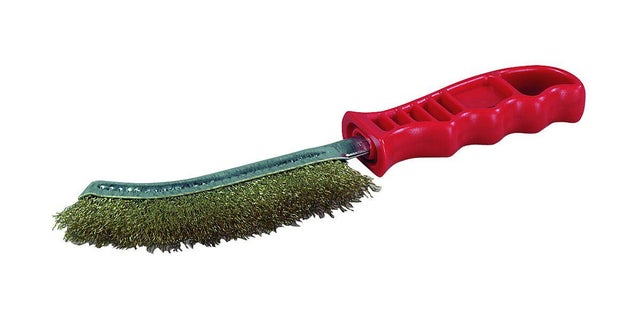 Brosse métallique Convexe Nespoli 265 mm