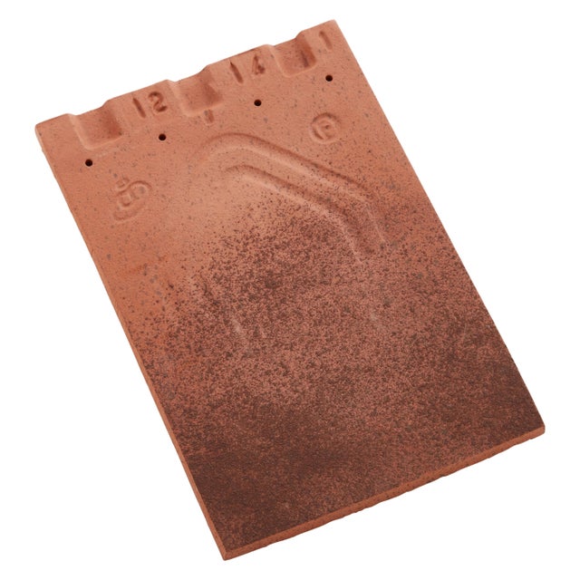 Tuile plate 20x30 ardoise 510 IMERYS ardoise