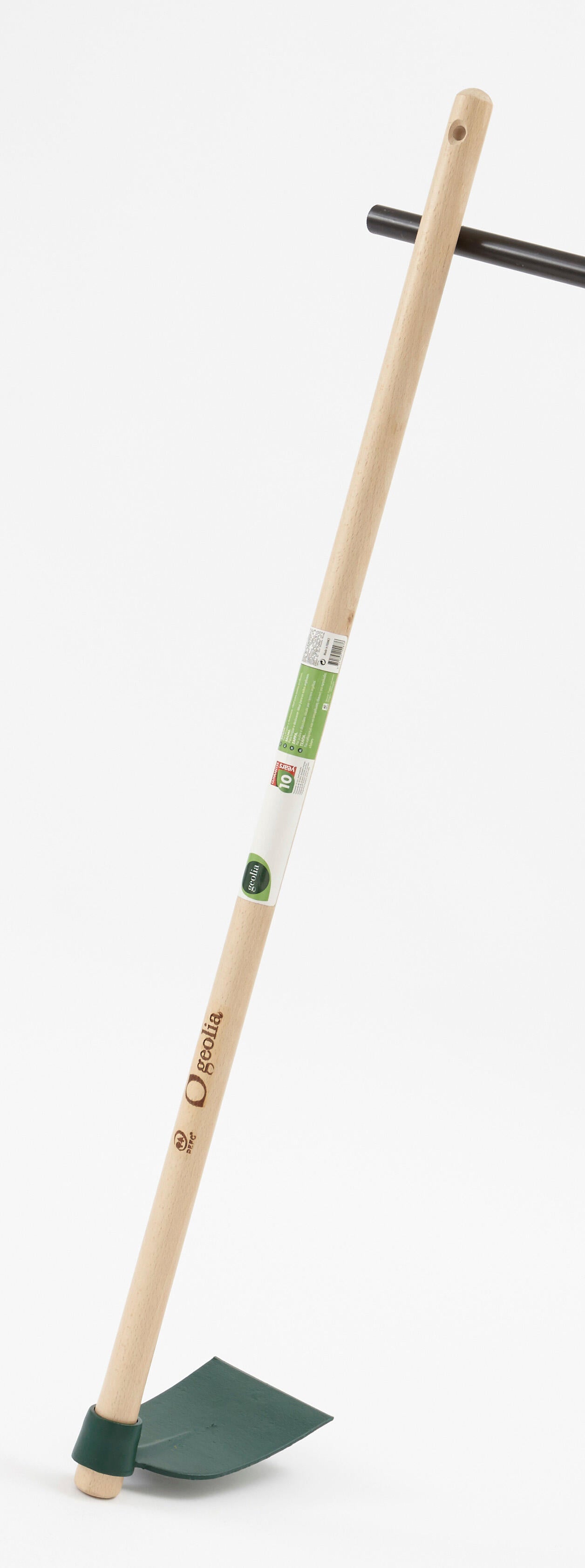 Sarchiello GEOLIA manico in faggio da 120 cm - 2