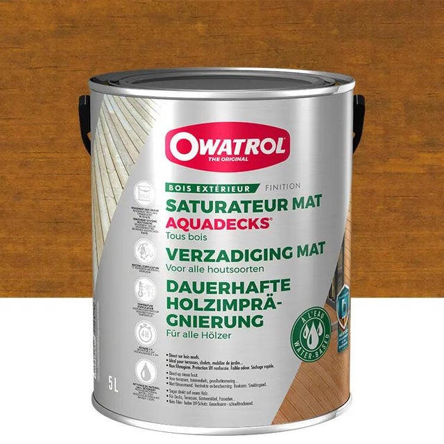 Saturateur bardage douglas au meilleur prix Leroy Merlin — free download