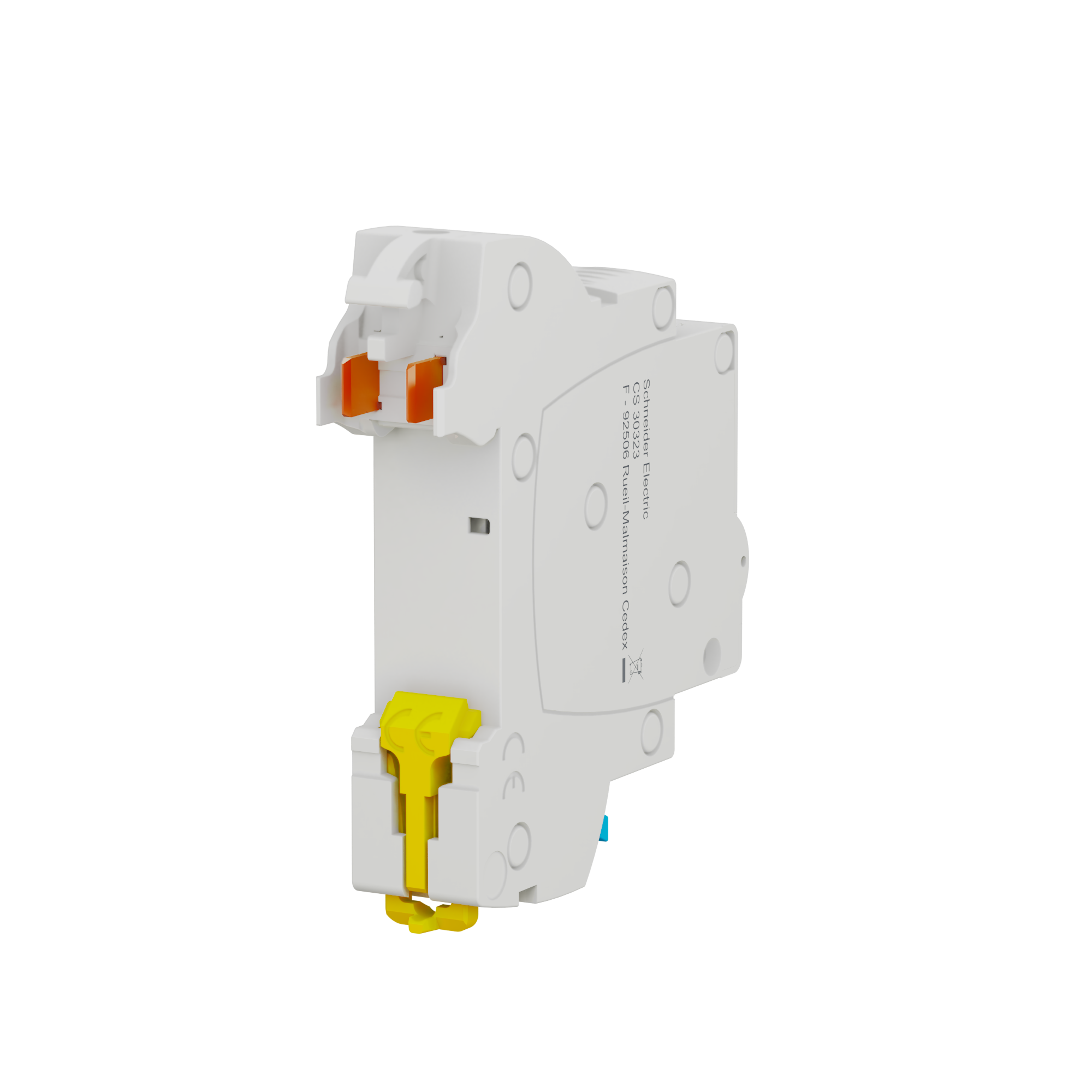 Disjoncteur modulaire 16A courbe C Resi9 XE, SCHNEIDER ELECTRIC - 2