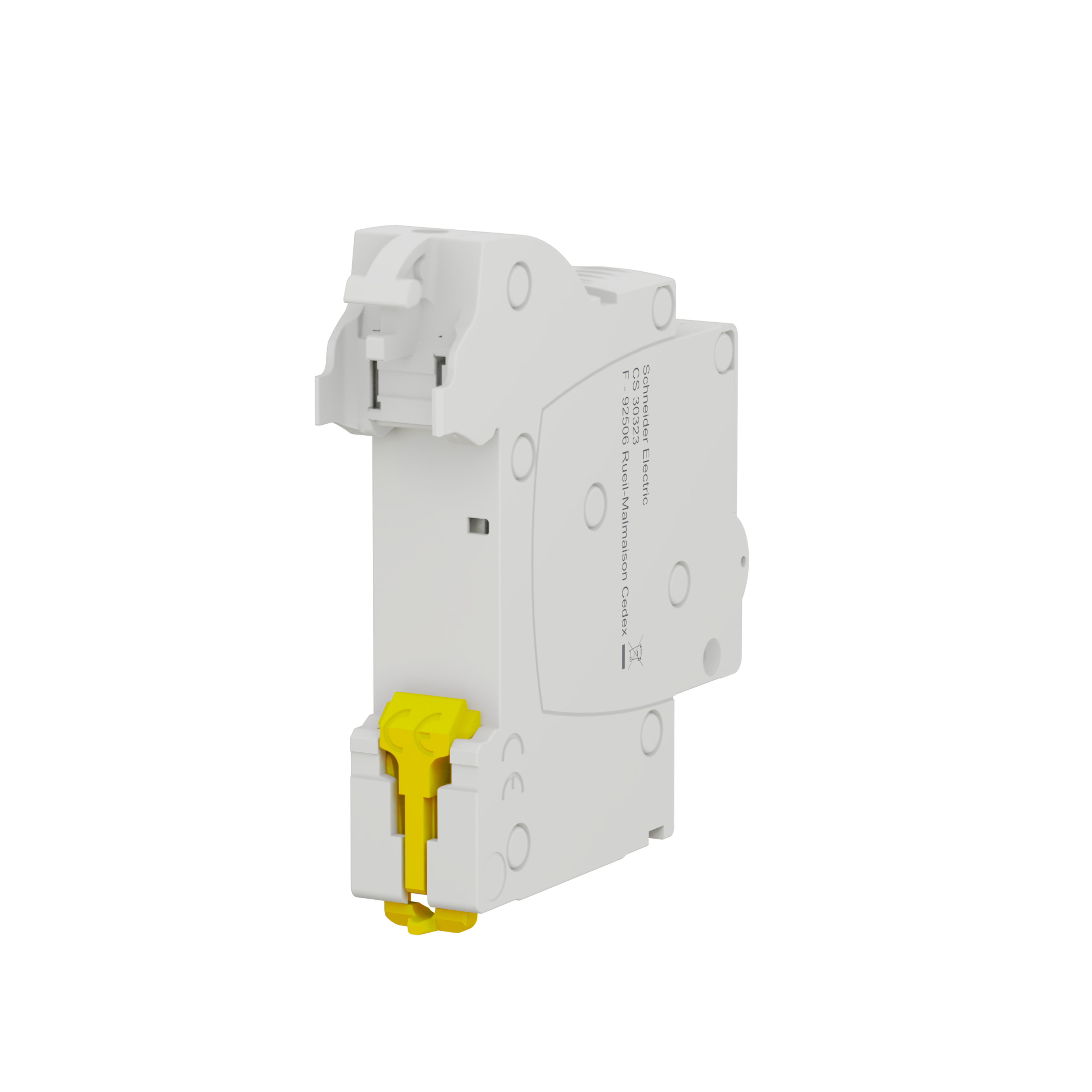 Disjoncteur modulaire 32A courbe C Resi9 XE, SCHNEIDER ELECTRIC - 5