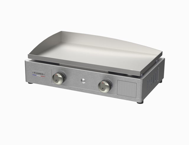 Plancha gaz LE MARQUIER 260 Inox 