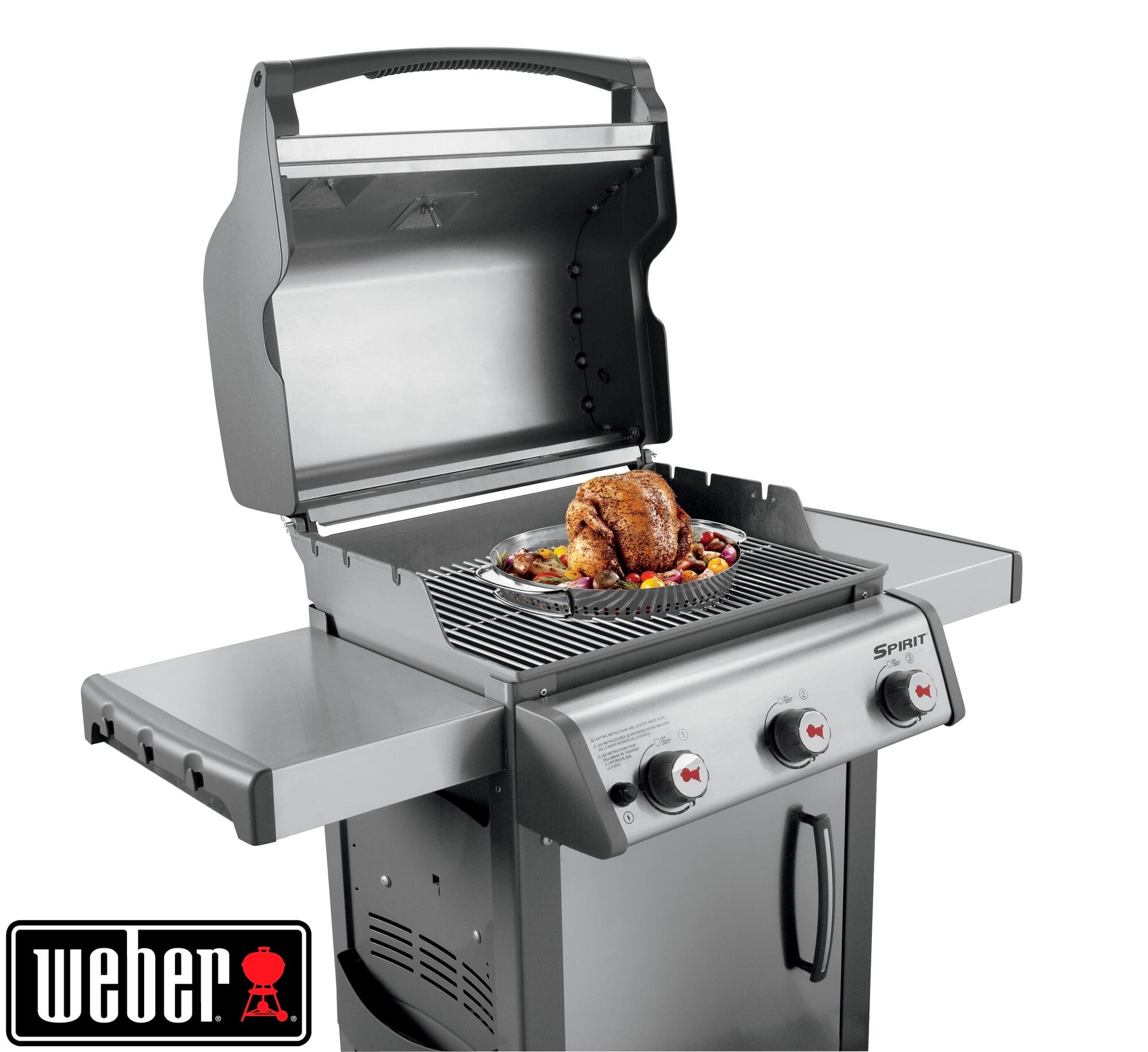 Plat de cuisson WEBER Gourmet - 2