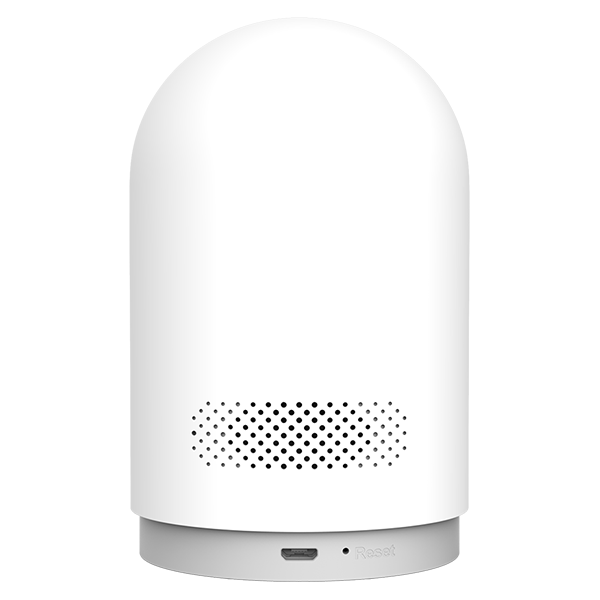 Caméra IP intérieure motorisé sans fil XIAOMI 360 2k pro, blanc - 4