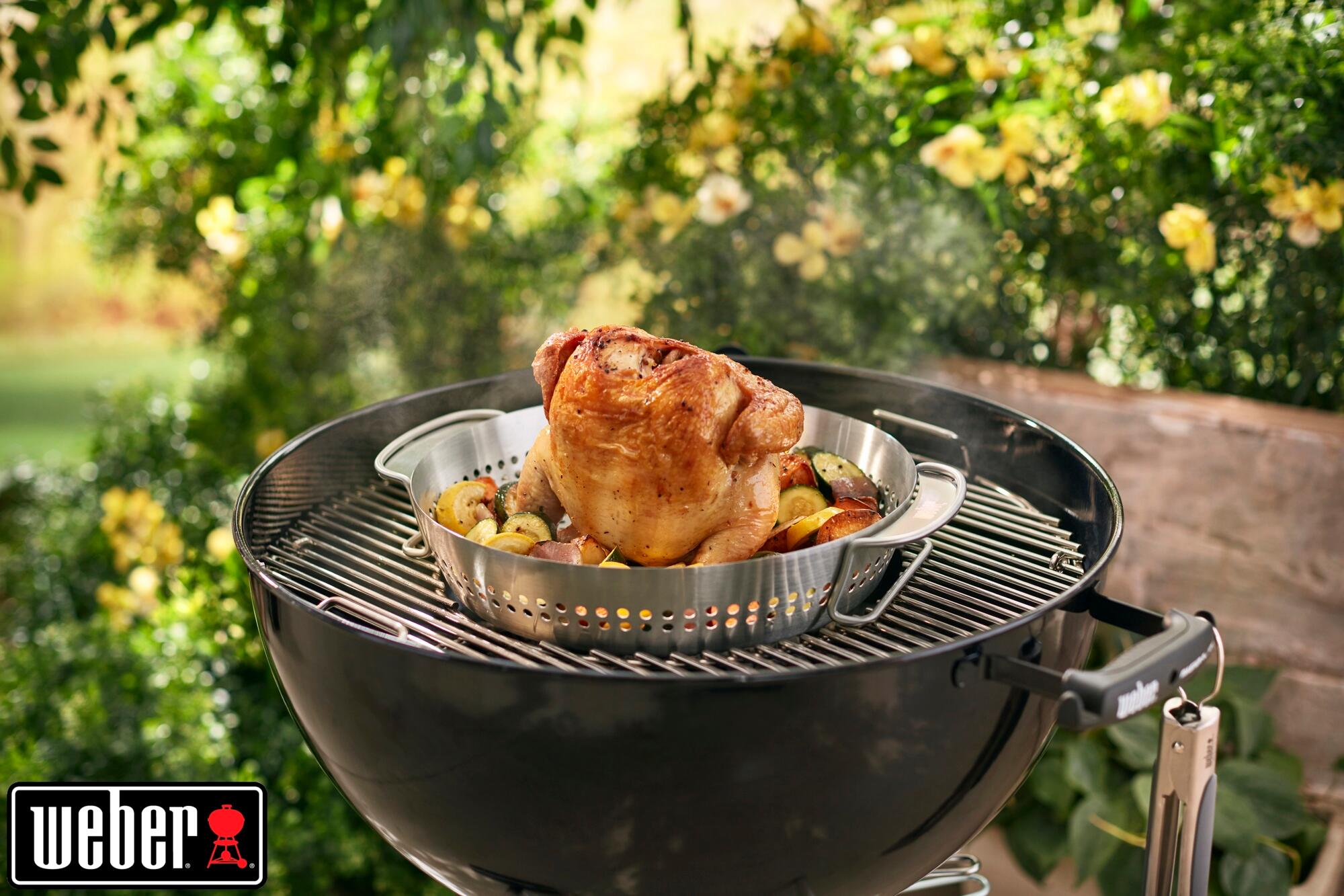 Plat de cuisson WEBER Gourmet - 7