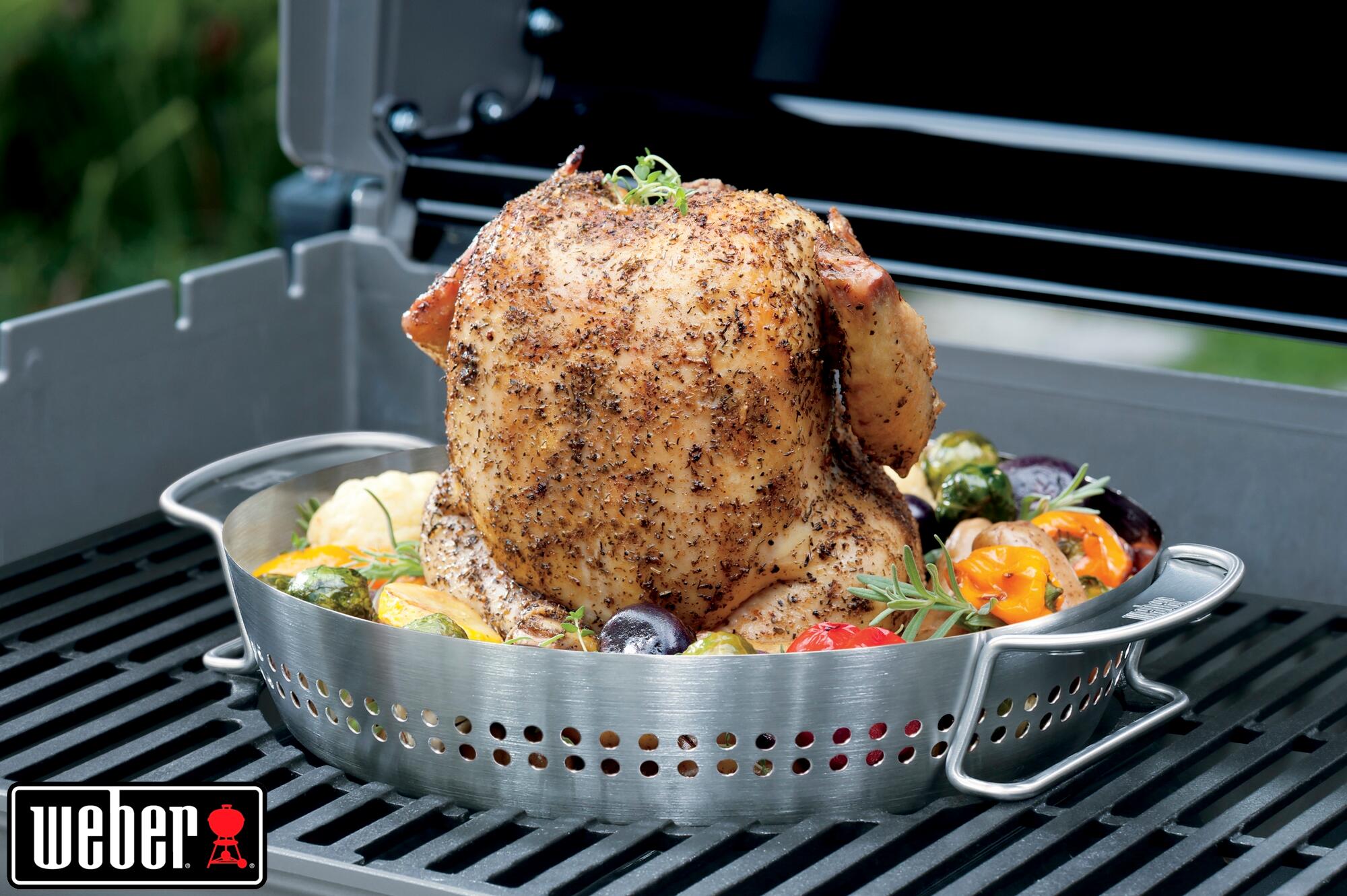 Plat de cuisson WEBER Gourmet - 3